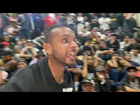 EISONE 🆚 STHONNY🆚 TREBOR  - CUARTOS DE FINAL PROFESIONALES🏆 [RAPSINGROSERIAS PLAZAS] FECHA 15