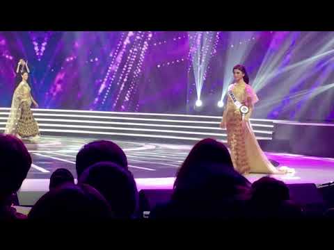 Puteri Indonesia 2020 - Top 3 Final Look with ”KEBAYA”