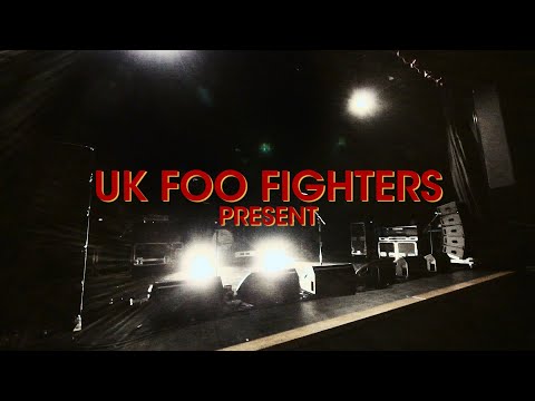 UK Foo Fighters - The Ultimate Foo Fighters Experience