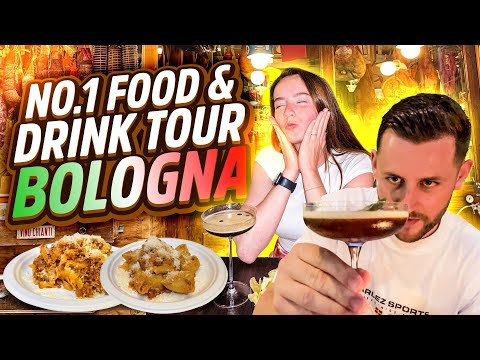 The Best Food in Italy - Bologna Food & Drink Tour
