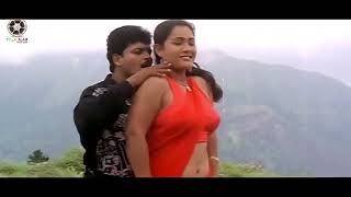 Mallu Maria Hot Romantic Song in Saree || Mariya Hot in Saree
