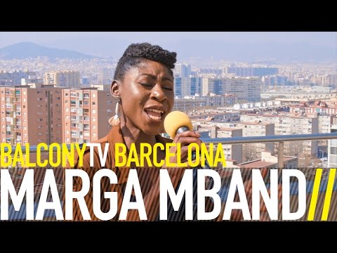 MARGA MBANDE - AFRIKANA (BalconyTV)