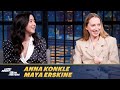 Anna Konkle And Maya Erskine Don T Want Their Kids To Watch PEN15