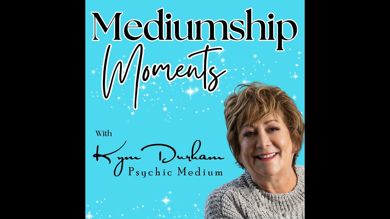50: Messages from Beyond - A Live Angel Reading with Kym