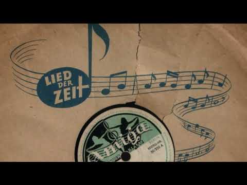 Blaue Flamme - Amiga 50/350 A - 1954