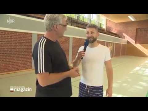 NDR Beitrag - Walking Football