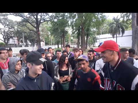 METZO vs TUTE - 8vos - (SantaRap Torneo Fecha 9°)