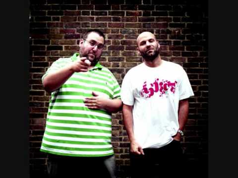 The Nextmen - Fire Walking [Feat. Cutty Ranks, Dynamite MC & Rodney P]