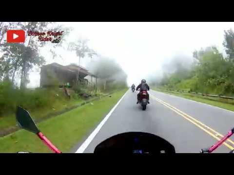 Escort rakan sampai ke batu 16 kimanis Part 1