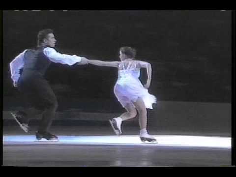 Gordeeva & Grinkov (RUS) - 1994 World Team Figure Skating Championships, Artistic Program