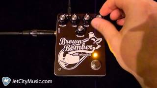 Video thumbnail for Greer Brown Bomber by JetCityMusic