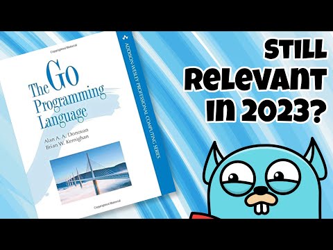 Book Review: The Go Programming Language by Alan Donovan and Brian Kernighan