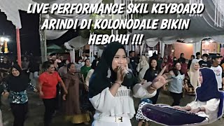 Download lagu SKILL KEYBOARD ARINDI DI KOLONODALE mp3 Download lagu SKILL KEYBOARD ARINDI DI KOLONODALE mp3