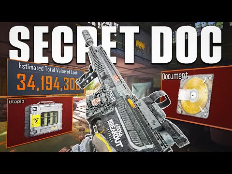 HOW I MADE $34,000,000 In ARMORY | Arena Breakout Infinite 