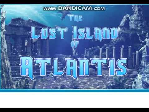 Excel 5 module 5 p66 The Lost Island of Atlantis