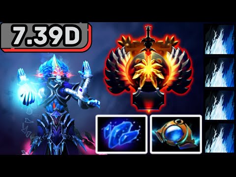 🔥 THE COLDEST SUPPORT LICH IN DOTA 2 HISTORY ❄️ | DOTA 2 🔥