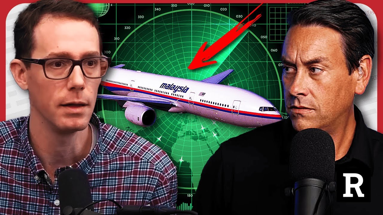 MH370 Mystery Solved! The Shocking Evidence That Changes Everything We Were Told | Redacted News" - Full Transcript Inside! | YTScribe | YTScribe - AI-Powered YouTube Transcription