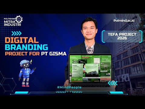 Video Branding dan Marketing PT GISMA