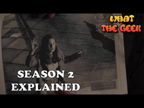 The Man in the High Castle Season 2 Explained, Season 2 Review | Connecting the Dots