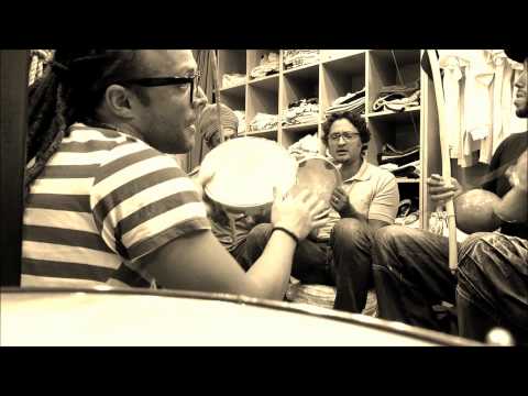 Cantoria na Sdobrado - Musicas de capoeira