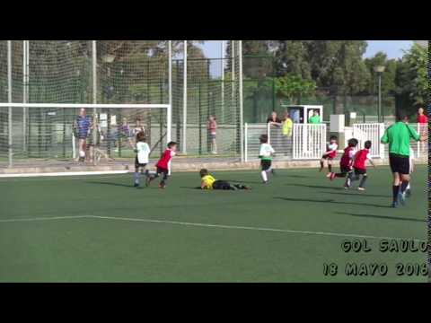 FanFutbolSiete 30 - Gol Saulo 18-05-2016