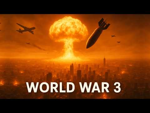 You Are Listening to the Radio as World War 3 Triggers The Nuclear Apocalypse