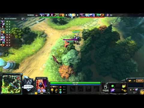 BTS: Digital Chaos (1) VS Balrogs (0) - Bo3 c/ Darklight, Gian y Spectrum