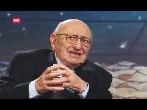 Marcel Reich-Ranicki - Gespräch über seine Autobiografie "Mein Leben"