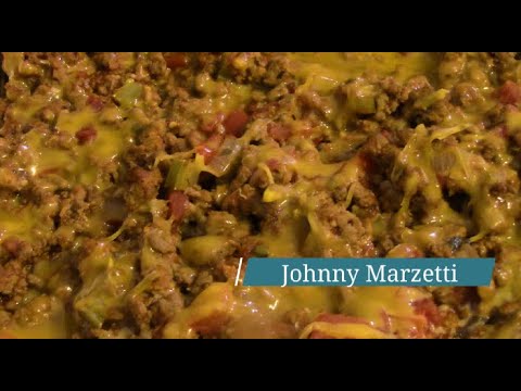 How to Make Johnny Marzetti