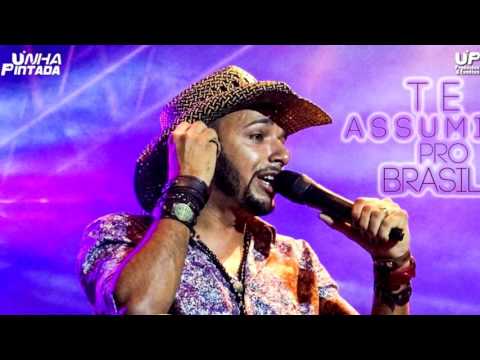 UNHA PINTADA TE ASSUMI PRO BRASIL