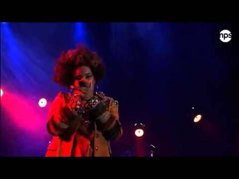 Macy Gray   Creep Radiohead)  @ North Sea Jazz 2010