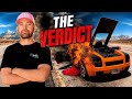 The Crazy Reason Why My Lamborghini Caught On Fire