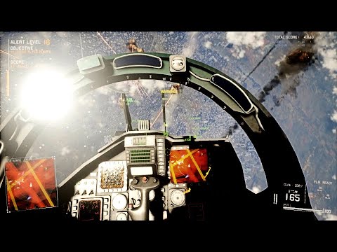 Ace Combat 8 is not gonna have it easy.