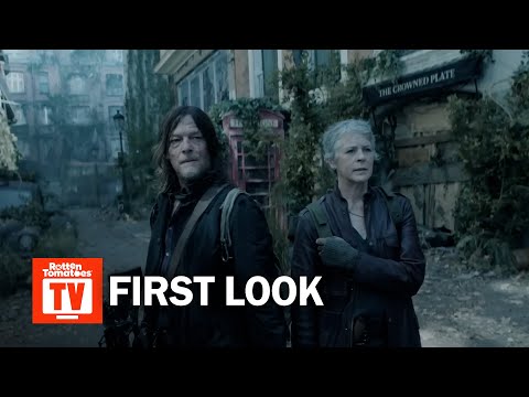 The Walking Dead: Daryl Dixon Season 3 First Look | 'Global Apocalypse'