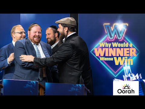 Oorahthon '22 - Why Would a Winner Wanna Win - The Game!