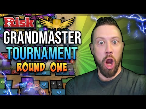 Round 1 of the Grandmasters Tournament - Season 07