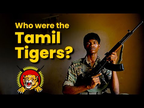 Who were the Tamil Tigers?