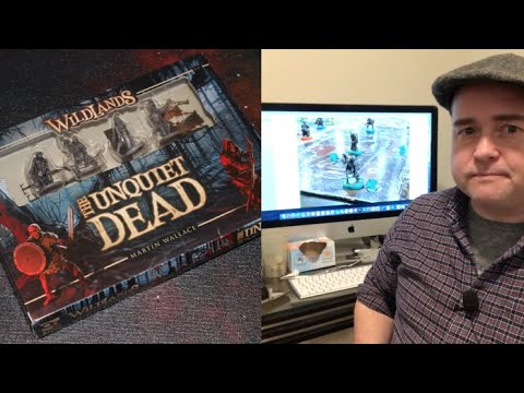 The Discriminating Gamer: Wildlands: The Unquiet Dead