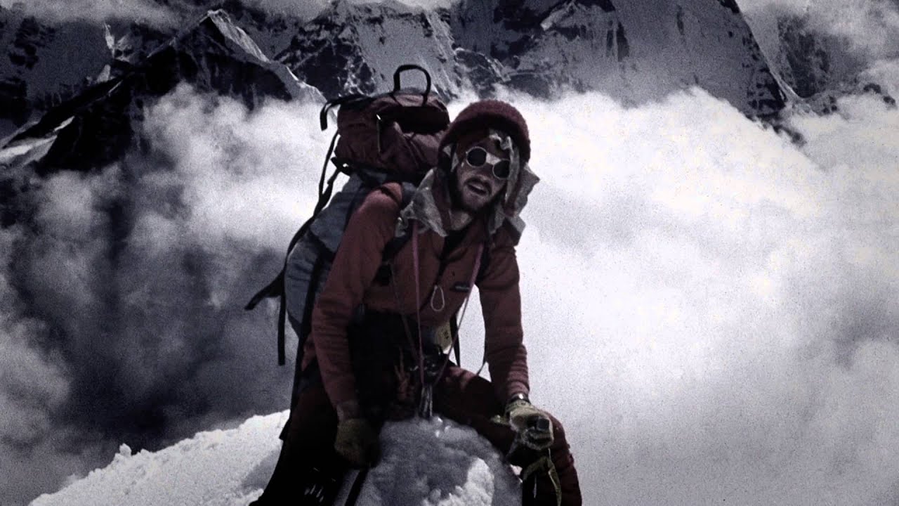 'Distilled' Trailer, Scottish winter climbing with Andy Cave