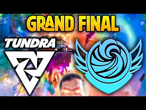 TUNDRA vs TIDEBOUND - GRAND FINAL ▌CLAVISION MASTER 2025 DOTA 2