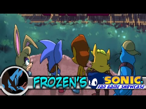 Sonic the Hedgehog RPG - Sonic Fan Game Showcase