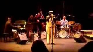 Marcus Belgrave with The Marcus Roberts Trio