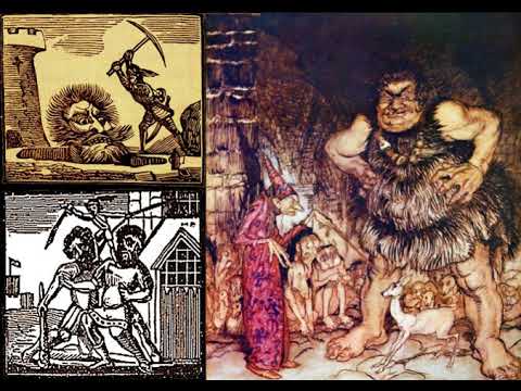 The History of Jack the Giant-Killer