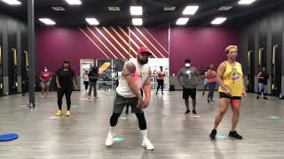 Sex on the Beach - Jamie Foxx Dance Fitness Routine 2021