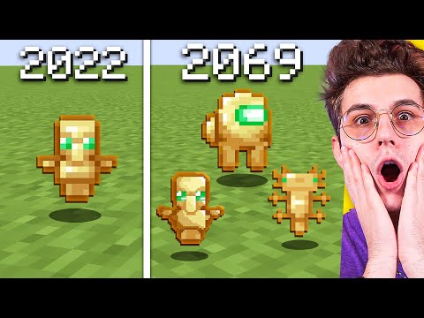 THIS IS WHAT MINECRAFT WILL LOOK LIKE IN THE FUTURE! - Minecraft ITA