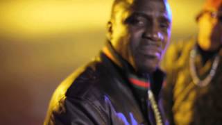 Young Swift - I Like ft Akon [Produced by Al Sween] (Official Video)