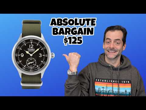 This is a $125 absolute bargain!