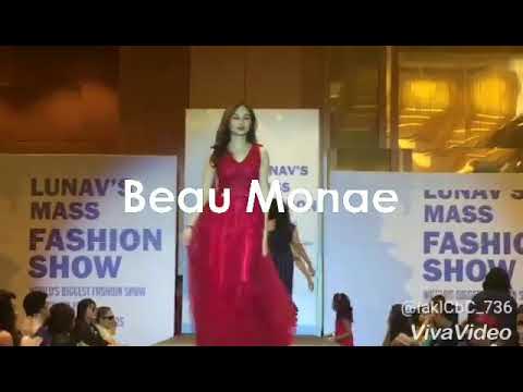 Lunav's Mass Fashion Show  Guinness world record singapore 210118