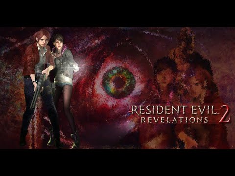 Zagrajmy w Resident Evil Revelations 2 #10 Coś nas obserwuje