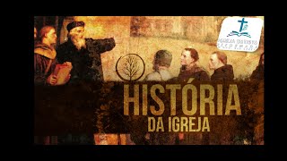 História da Igreja. Cristianismo Século XII - Século da maturidade da Igreja Medieval.